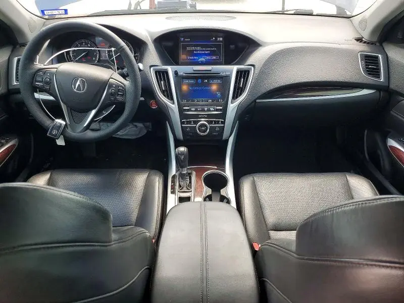 2017 ACURA TLX   
