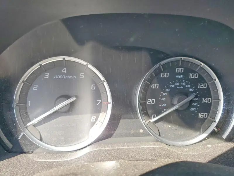 2017 ACURA MDX TECHNOLOGY  