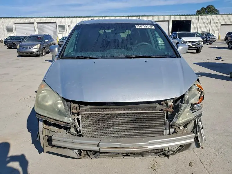 2010 HONDA ODYSSEY EX  