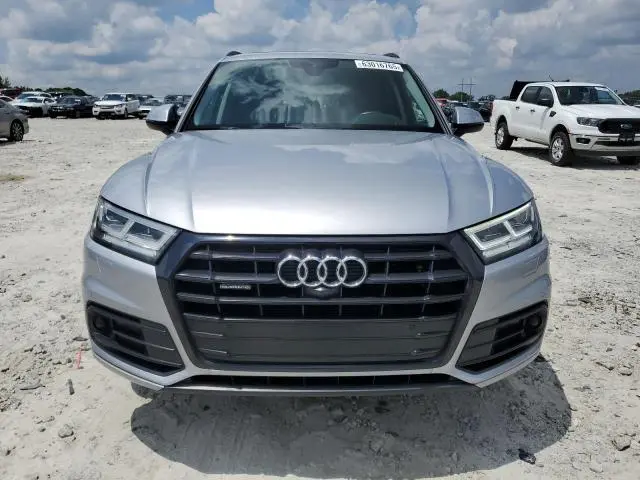 2019 AUDI Q5 PRESTIGE  