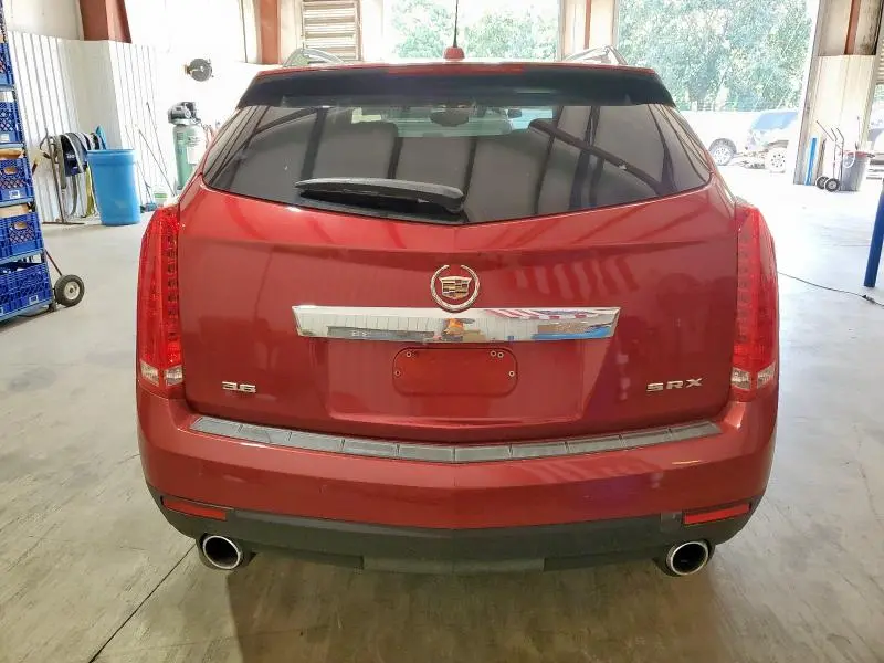 2015 CADILLAC SRX PREMIUM COLLECTION  