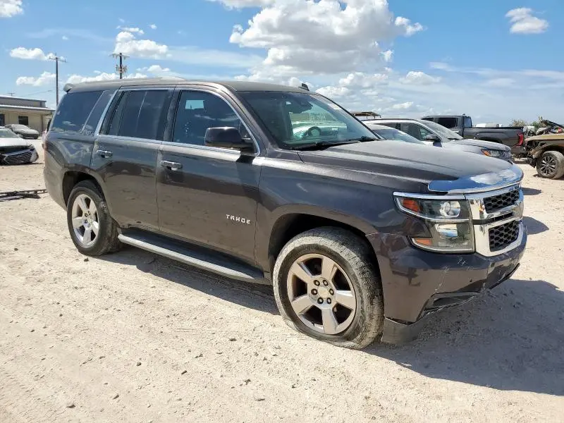 2015 CHEVROLET TAHOE C1500 LT  