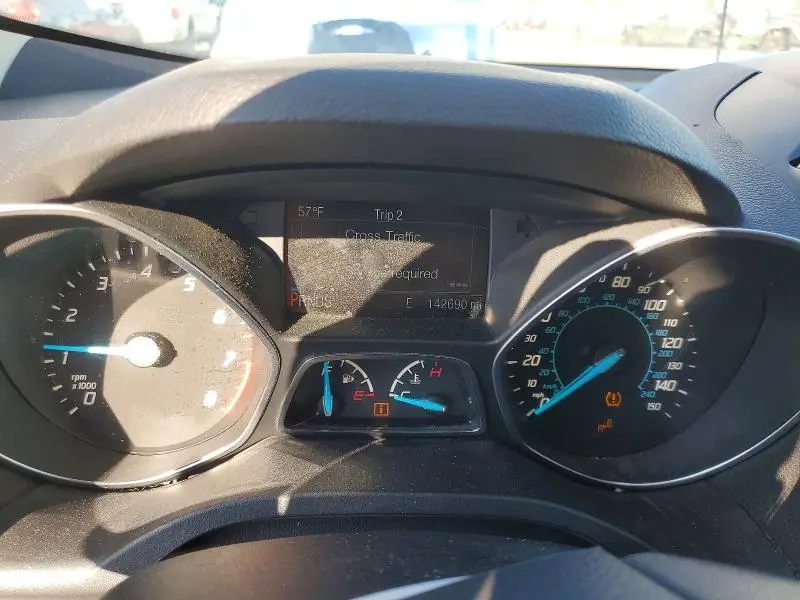 2014 FORD ESCAPE TITANIUM  