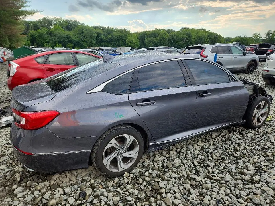 2020 HONDA ACCORD EX  
