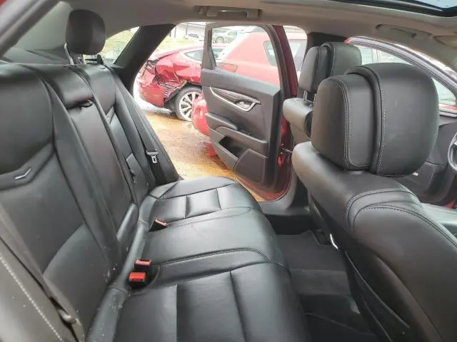 2013 CADILLAC XTS LUXURY COLLECTION  