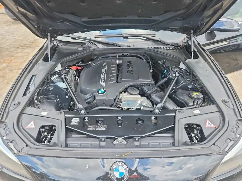 2015 BMW 535 I  