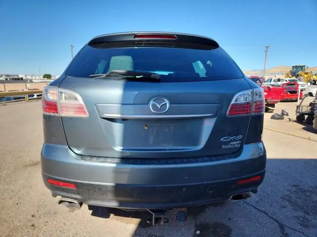 2012 MAZDA CX-9   