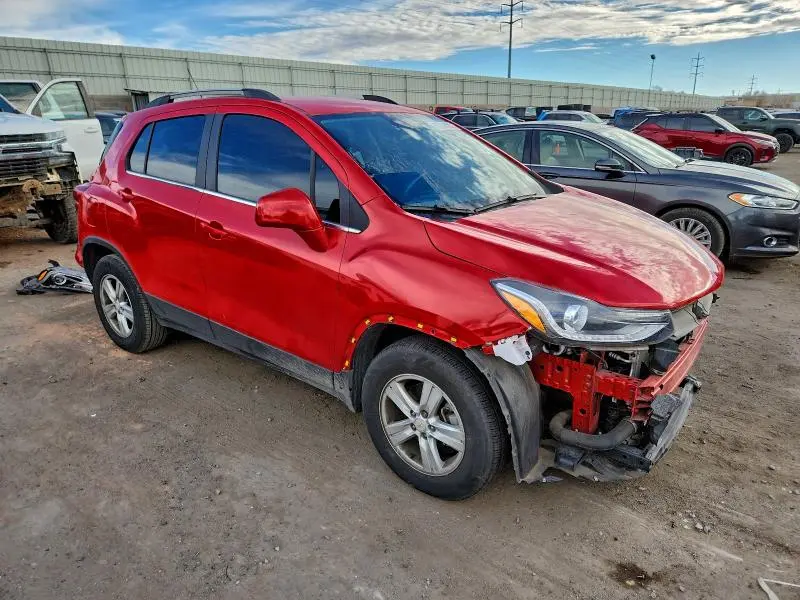 2020 CHEVROLET TRAX 1LT  
