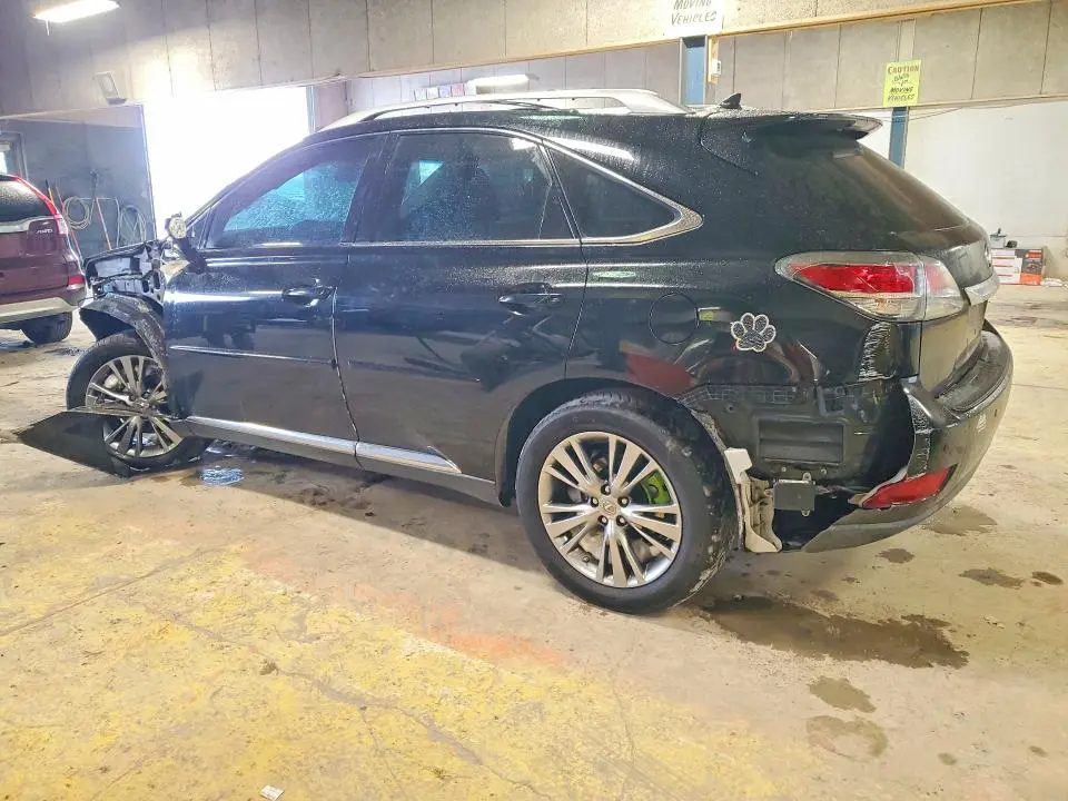 2013 LEXUS RX 350  
