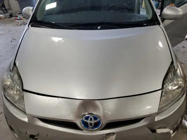 2010 TOYOTA PRIUS   