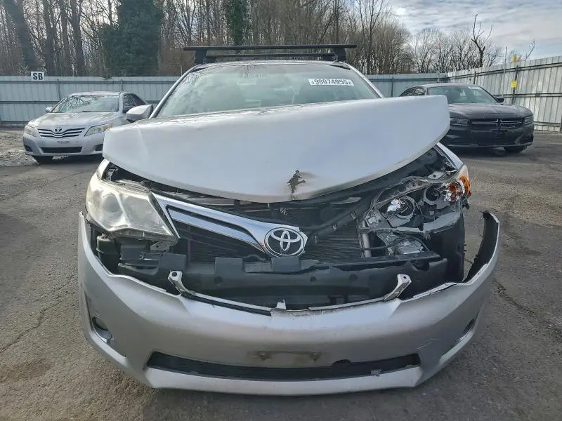 2013 TOYOTA CAMRY L  