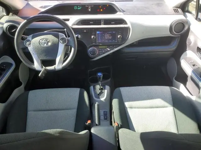 2012 TOYOTA PRIUS C   