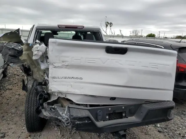 2023 CHEVROLET SILVERADO K1500  