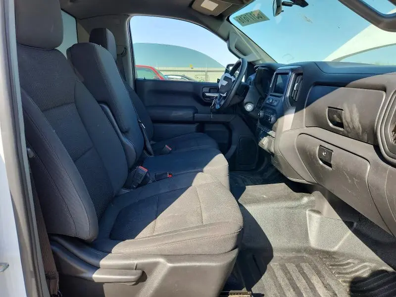 2021 CHEVROLET SILVERADO C1500  