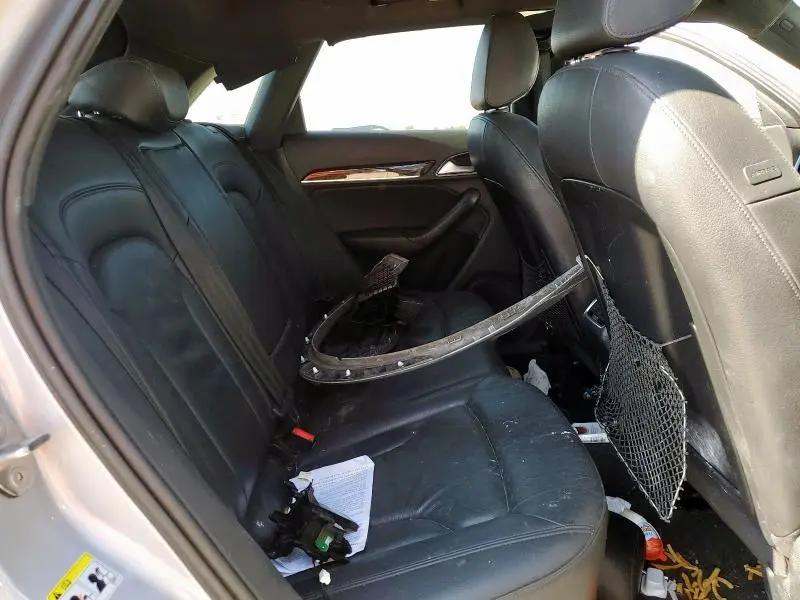 2016 AUDI Q3 PREMIUM PLUS  