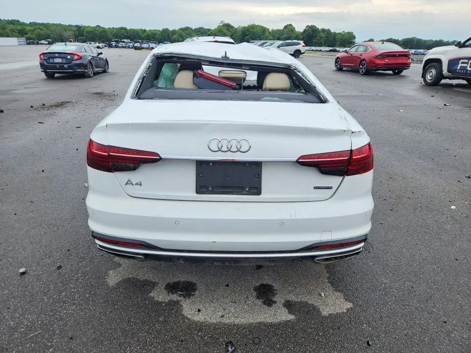 2024 AUDI A4 PREMIUM PLUS 45  