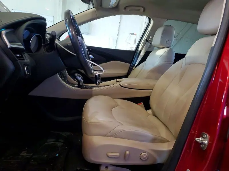 2017 BUICK ENVISION PREFERRED  