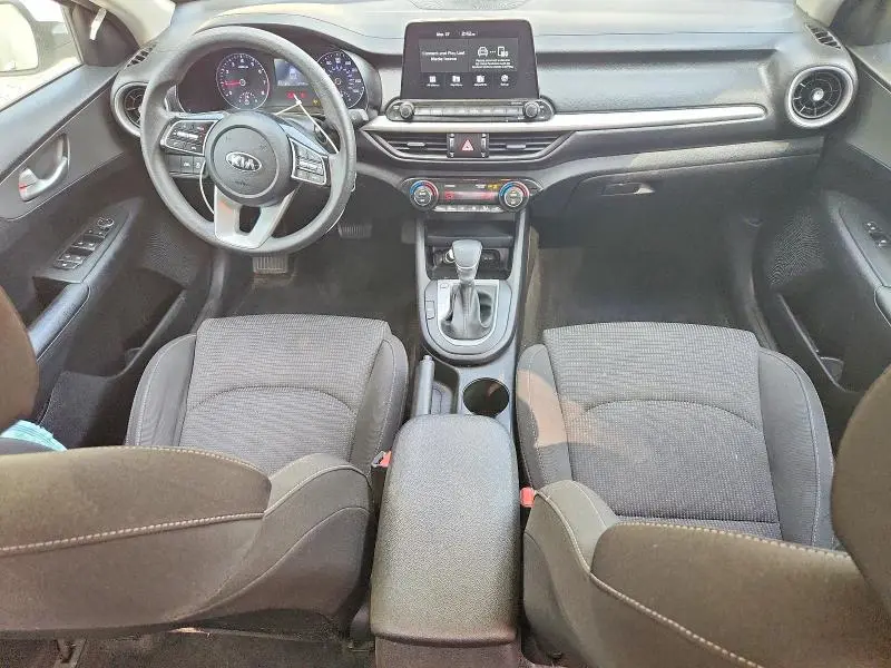2019 KIA FORTE FE  