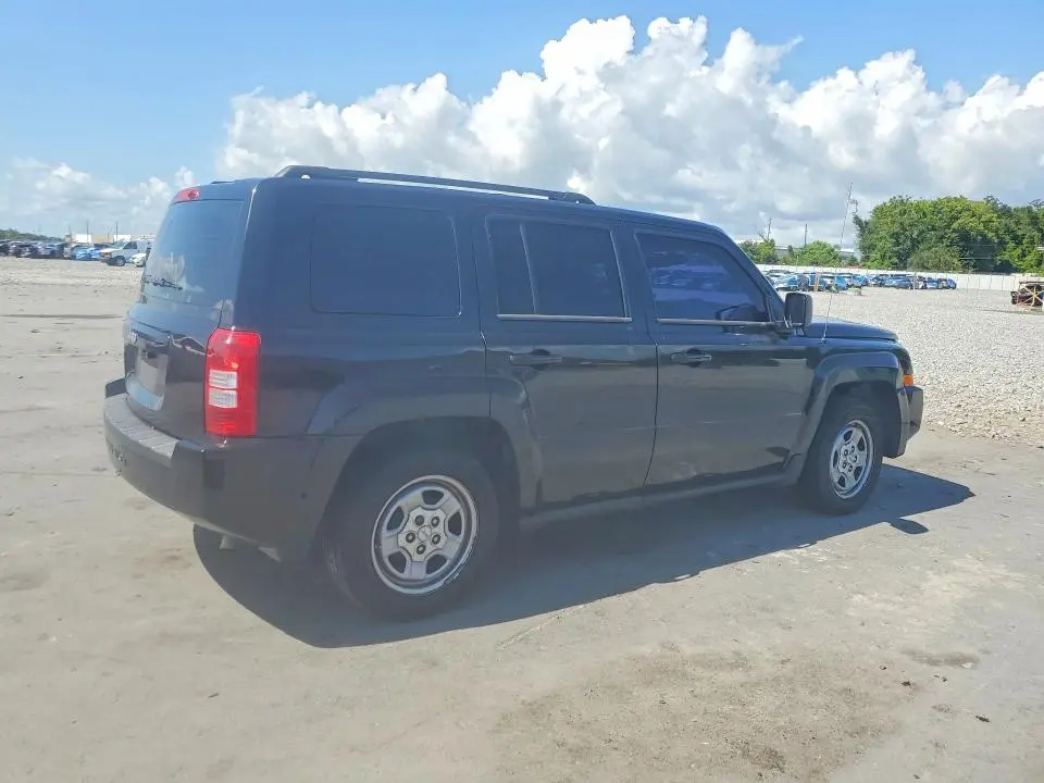 2010 JEEP PATRIOT SPORT  