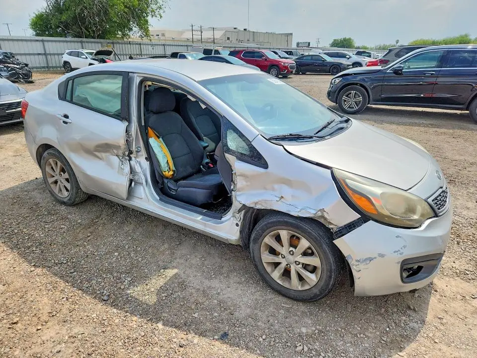2012 KIA RIO EX  