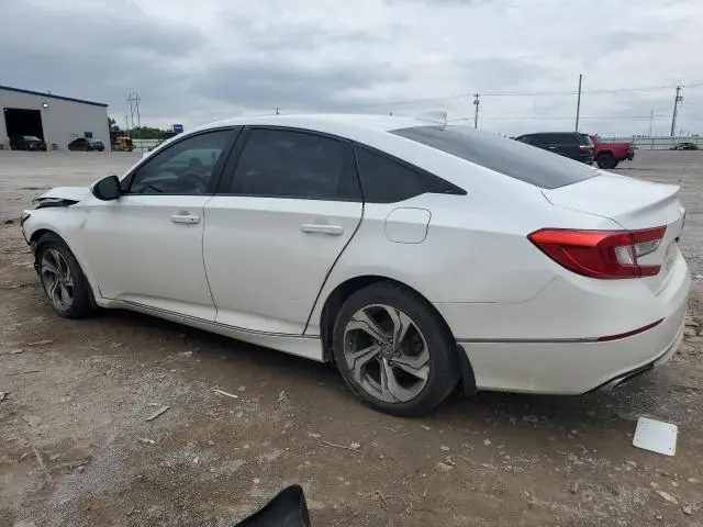 2018 HONDA ACCORD EXL  