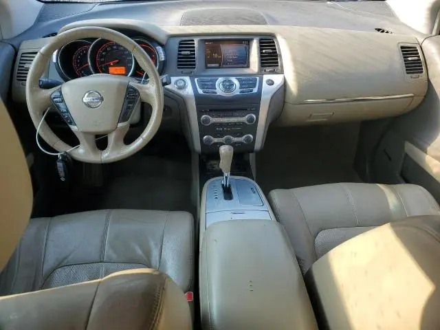 2010 NISSAN MURANO S  