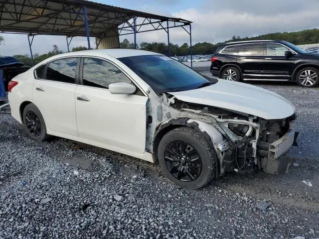 2017 NISSAN ALTIMA 2.5  