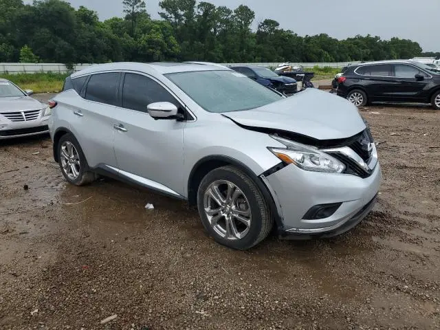 2016 NISSAN MURANO S  