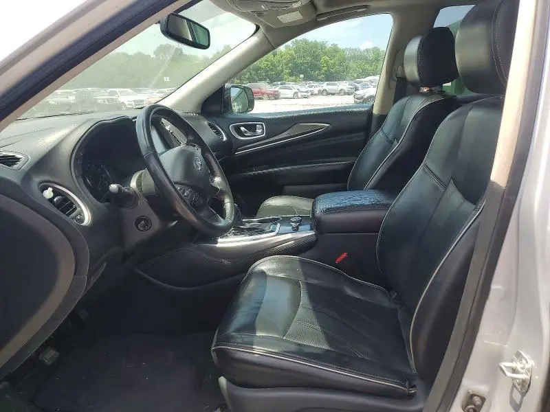 2018 INFINITI QX60 BASE  
