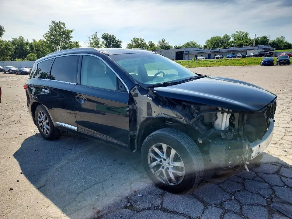 2015 INFINITI QX60 BASE  