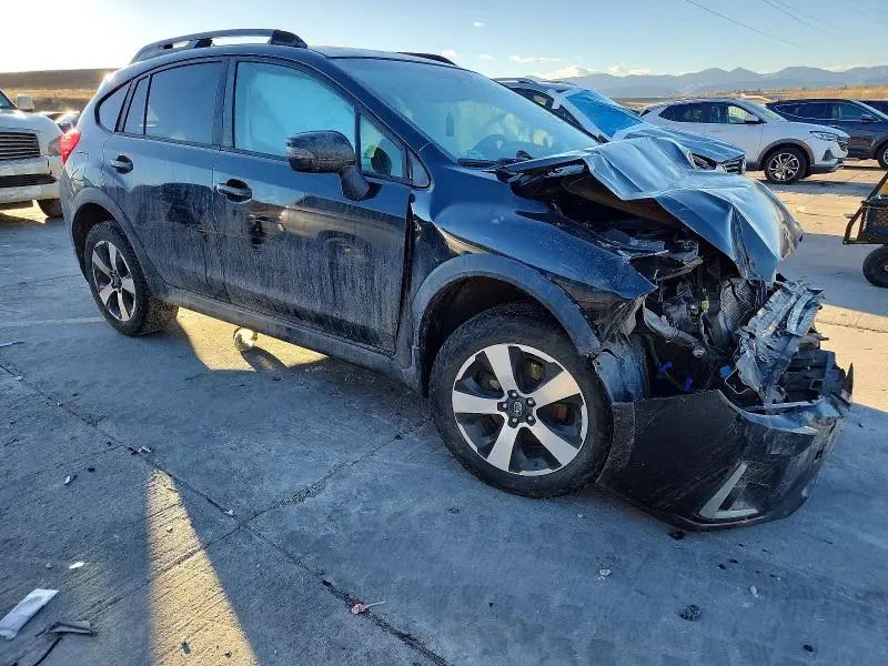 2017 SUBARU CROSSTREK PREMIUM  