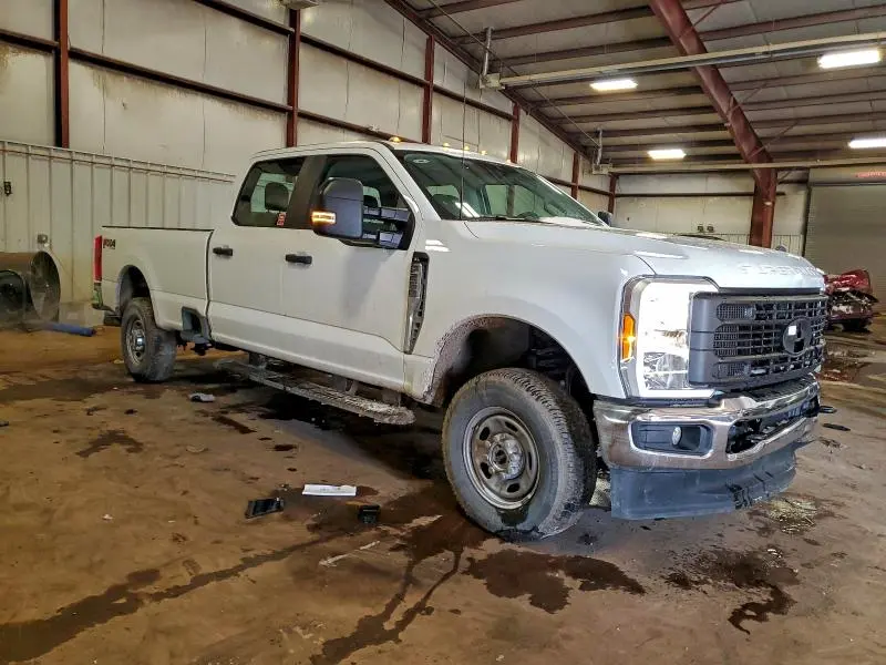 2024 FORD F250 SUPER DUTY  
