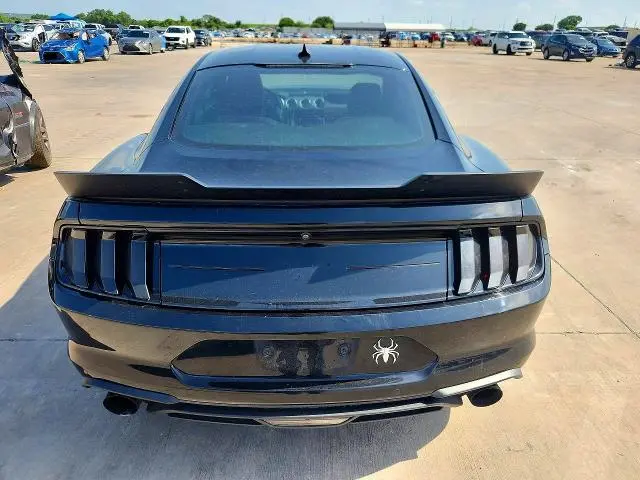 2020 FORD MUSTANG   