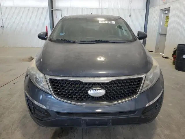 2014 KIA SPORTAGE BASE  