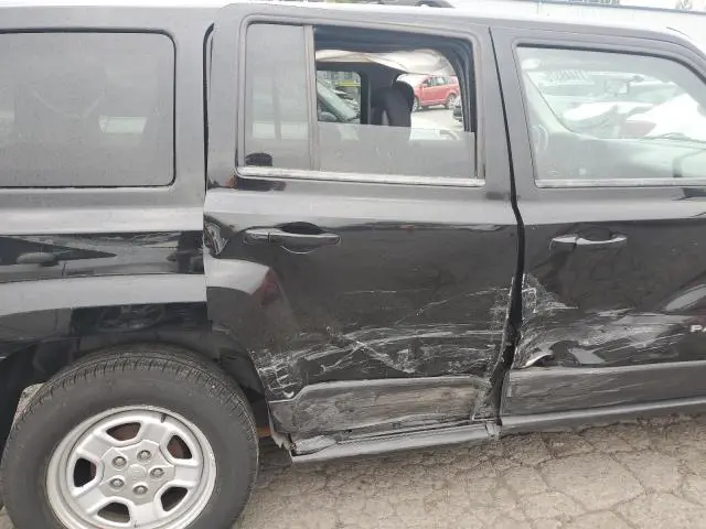 2014 JEEP PATRIOT SPORT  