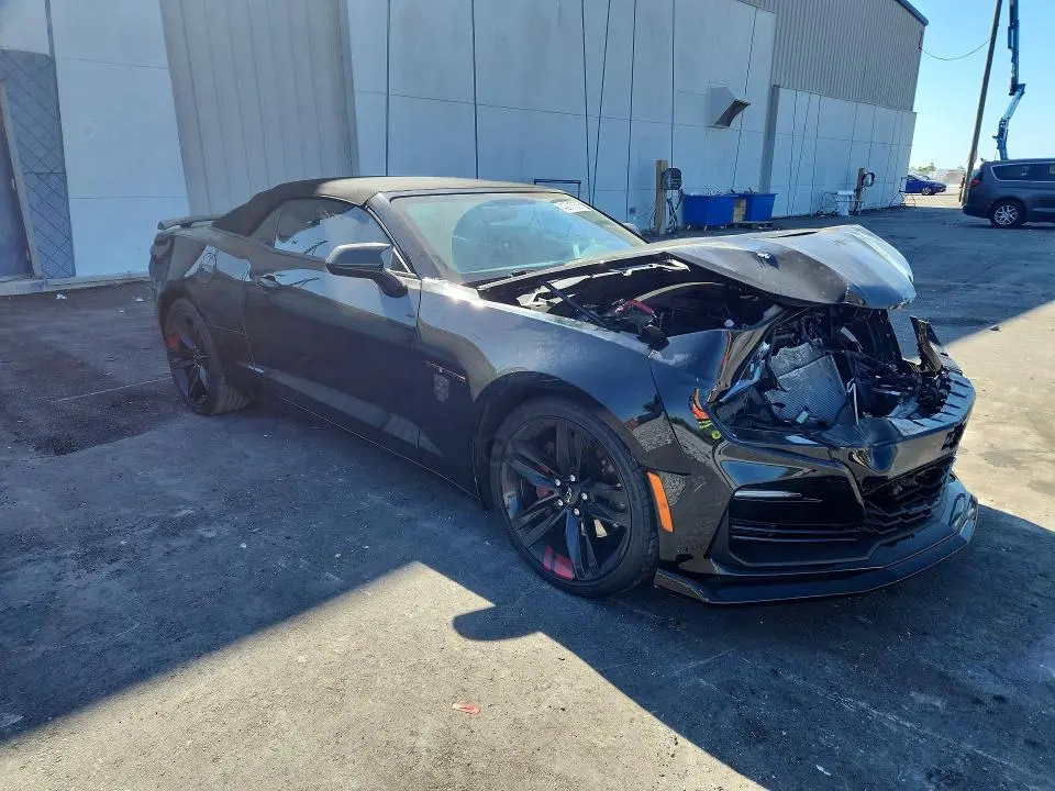 2023 CHEVROLET CAMARO SS  