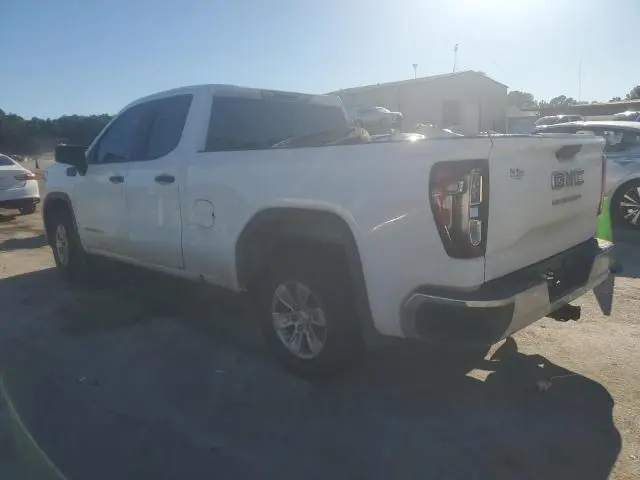 2020 GMC SIERRA C1500  