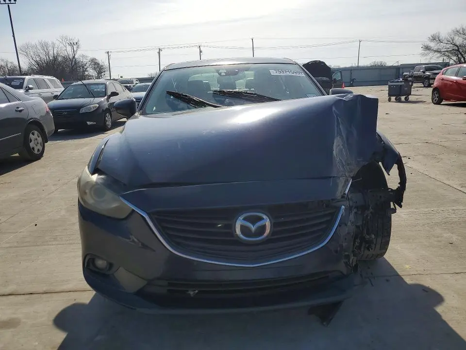 2015 MAZDA 6 GRAND TOURING  