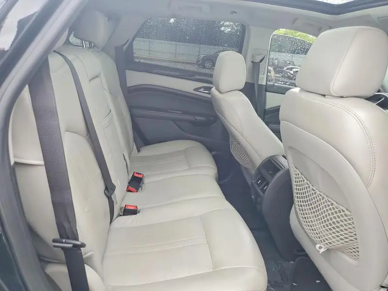 2015 CADILLAC SRX LUXURY COLLECTION  