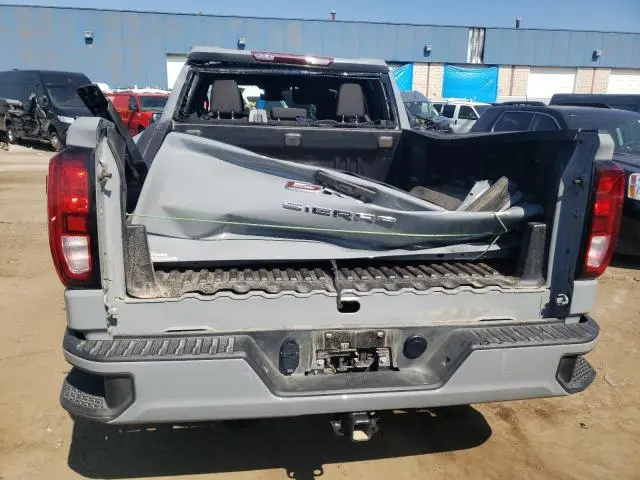2024 GMC SIERRA K1500 ELEVATION-L  
