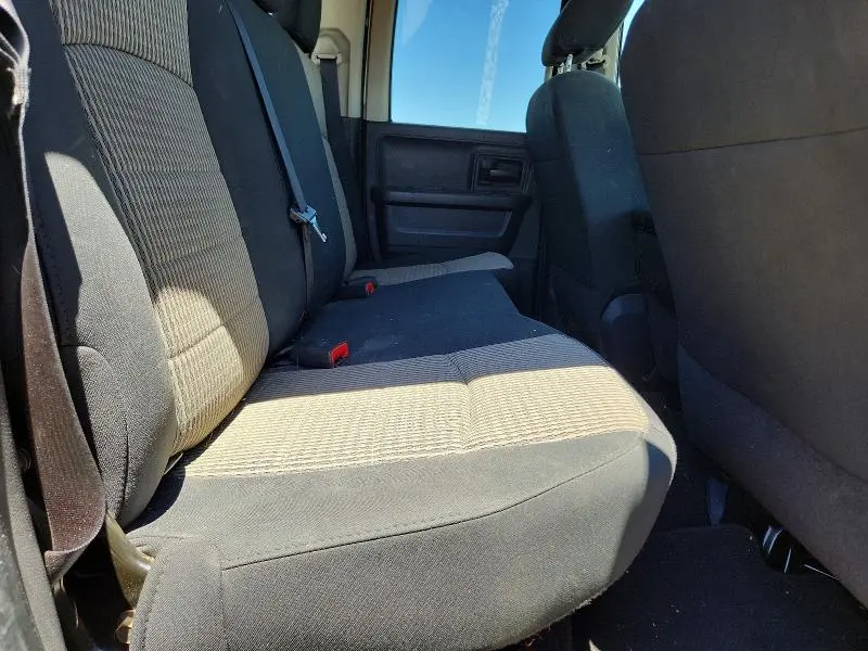 2012 DODGE RAM 1500 ST  