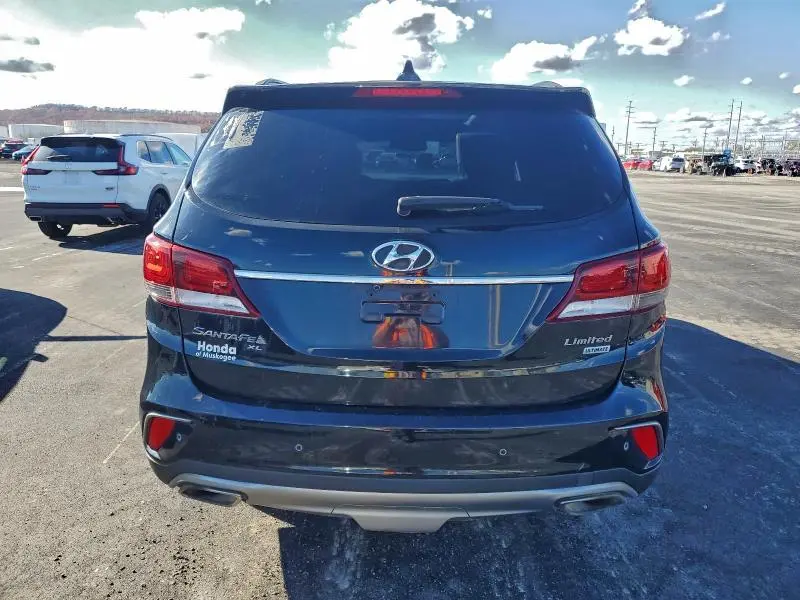2019 HYUNDAI SANTA FE XL SE ULTIMATE  