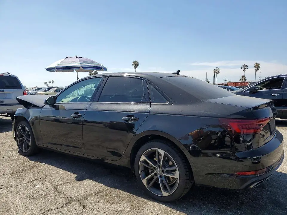 2019 AUDI A4 PREMIUM  