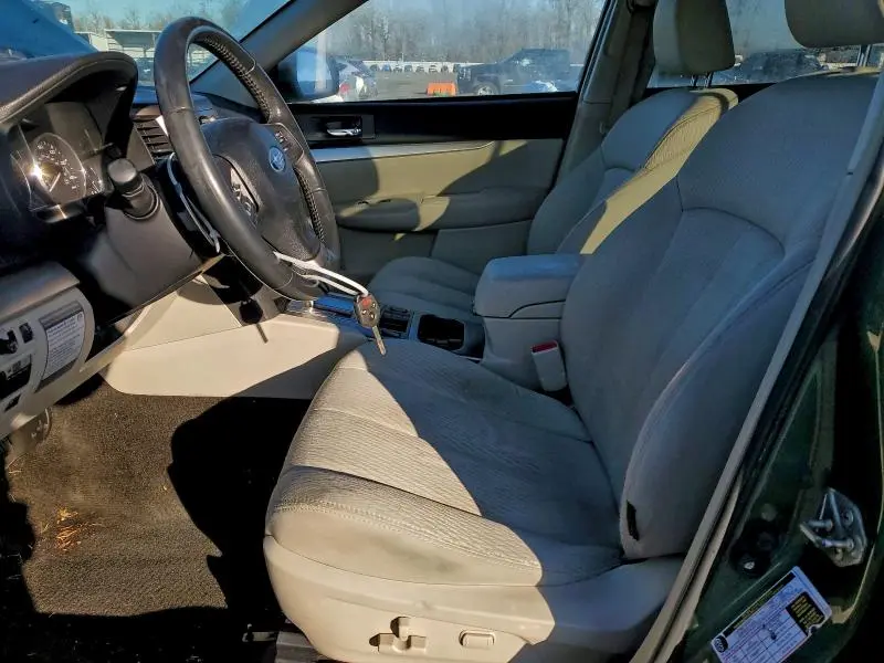 2012 SUBARU OUTBACK 2.5I PREMIUM  