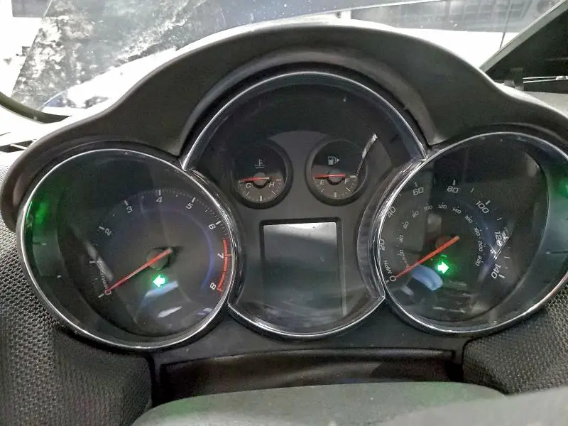 2013 CHEVROLET CRUZE LTZ  