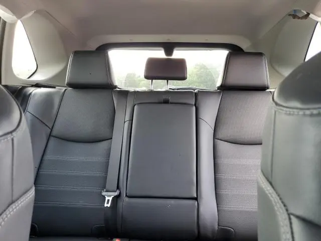 2024 TOYOTA RAV4 LIMITED  