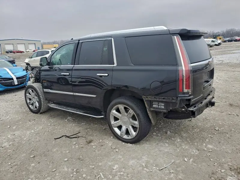 2020 CADILLAC ESCALADE LUXURY  