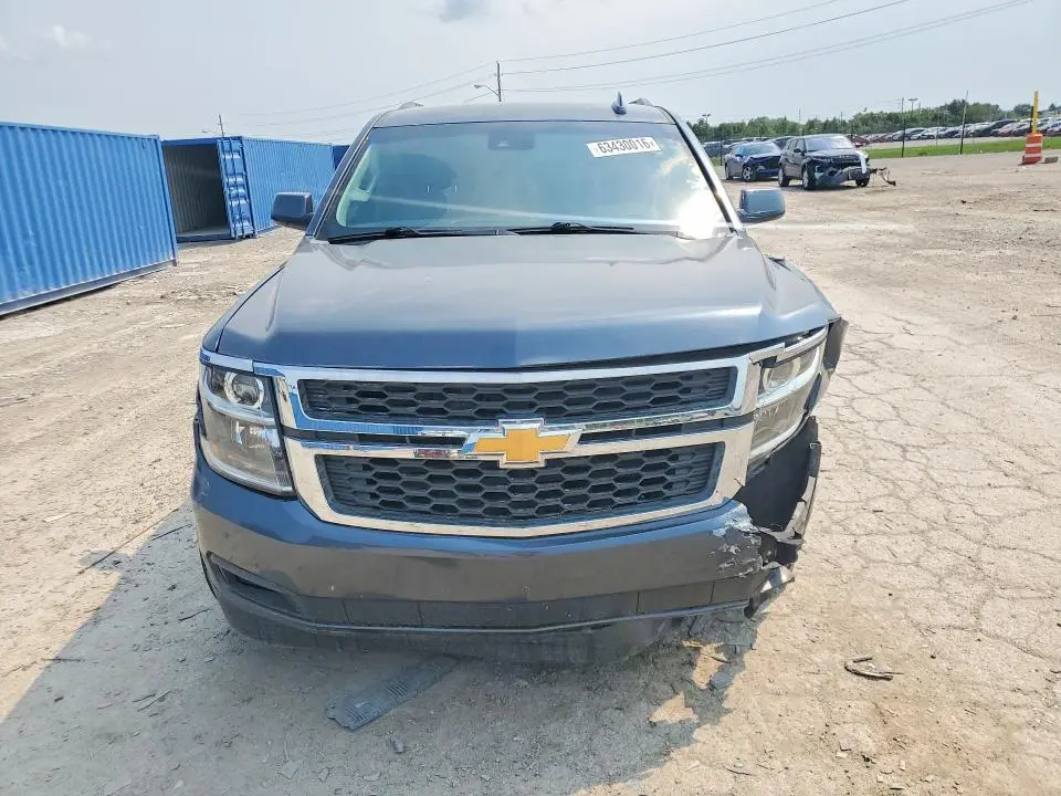2020 CHEVROLET TAHOE C1500 LS  