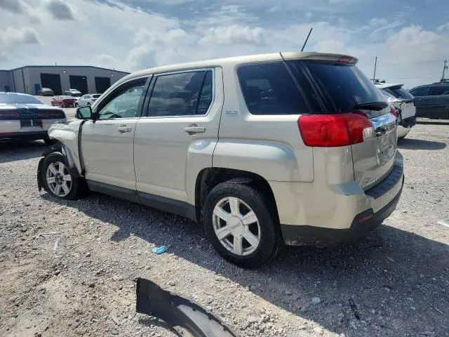 2015 GMC TERRAIN SLE  