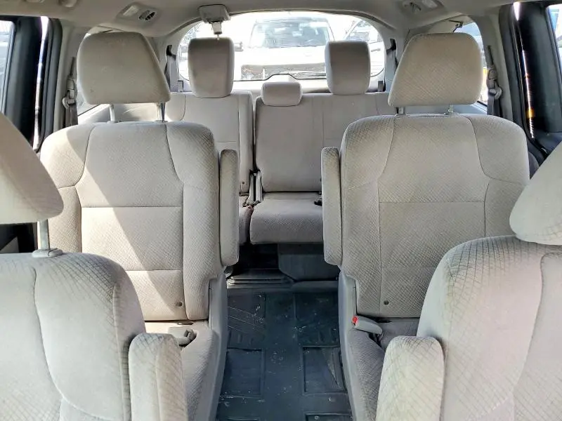 2016 HONDA ODYSSEY LX  